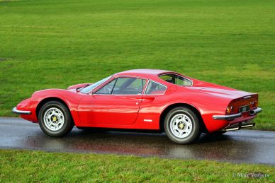 Ferrari Dino 246 GT, 1972