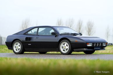 Ferrari Mondial T, 1993