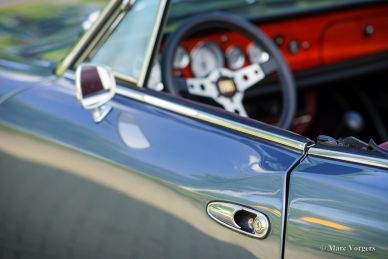 Fiat 124 Spider 2000, 1980