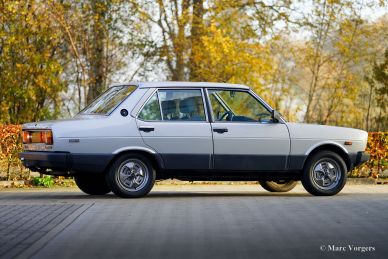 Fiat 131 2000 TC Supermirafiori, 1983