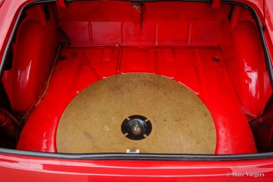 Fiat 1500 cabriolet, 1963