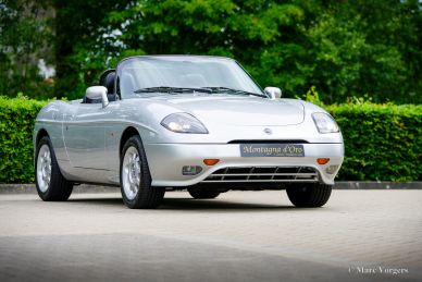 Fiat Barchetta, 2004
