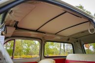 Fiat 120 Nuova 500 Giardiniera, 1965