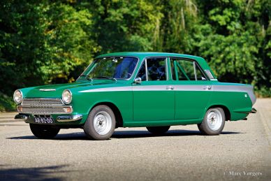 Ford Cortina GT 1966