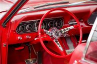 Ford Mustang Coupé, 1966