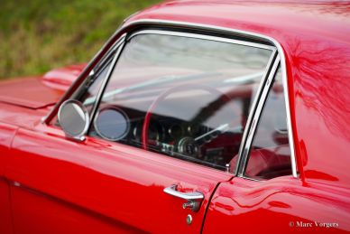 Ford Mustang Coupé, 1966