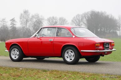 Alfa Romeo Giulia GT 1600 Junior, 1974