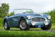 Austin Healey 100/6, 1958