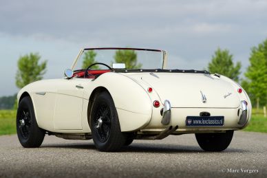 Austin Healey 100/6, 1959