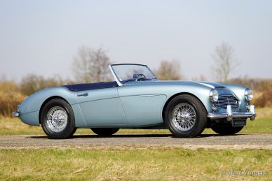 Austin Healey 3000 Mk I, 1961