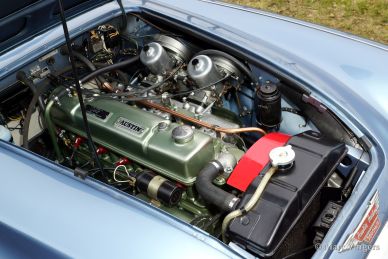 Austin Healey 3000 Mk III ph 2, 1967