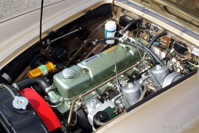 Austin Healey 3000 Mk III ph 2, 1967