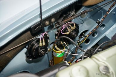 Austin Healey 3000 Mk III, 1967