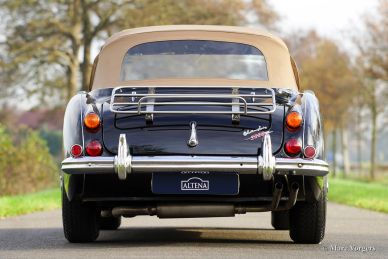 Austin Healey 3000 Mk III, 1967