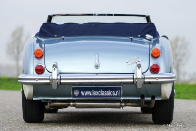 Austin Healey 3000 Mk III, 1967