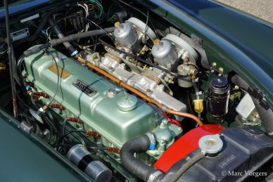 Austin Healey 3000 Mk I, 1959