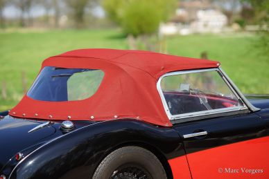 Austin Healey 3000 Mk I, 1959