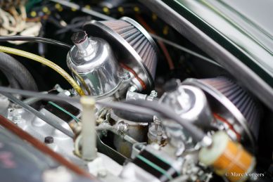 Austin Healey 3000 Mk IIa, 1962