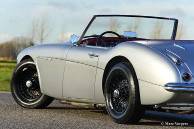 Austin Healey 3000 Mk I, 1960