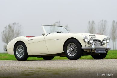 Austin Healey 3000 Mk II, 1961