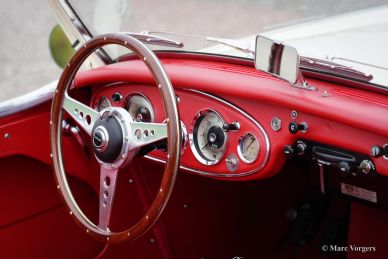 Austin Healey 3000 Mk II, 1961