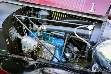 HE (Herbert Engineering) ‘Nelson’ V8 special, 1931