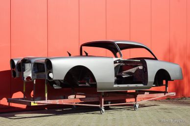 Facel Vega HK-500, 1960 restoration