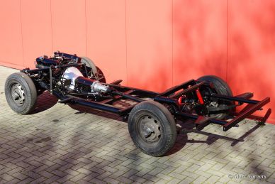 Facel Vega HK-500, 1960 restoration