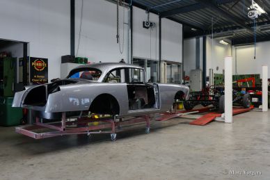 Facel Vega HK-500, 1960 restoration