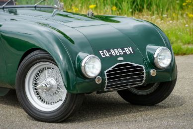 HRG 1500 Aerodynamic, 1947