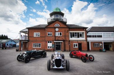 The Spirit of Brooklands – Captured in Colour
