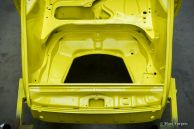 Porsche 911 2.0 SWB 1968 body restoration