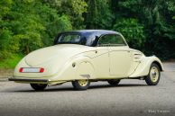 Peugeot 402 Eclipse Restoration