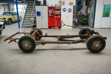 Facel Vega HK-500, 1961 Restoration