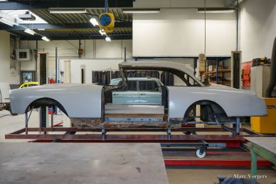 Facel Vega HK-500, 1961 Restoration