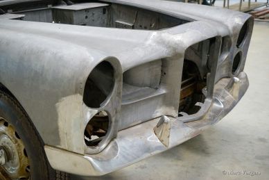 Facel Vega HK-500, 1961 Restoration