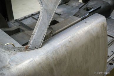 Facel Vega HK-500, 1961 Restoration