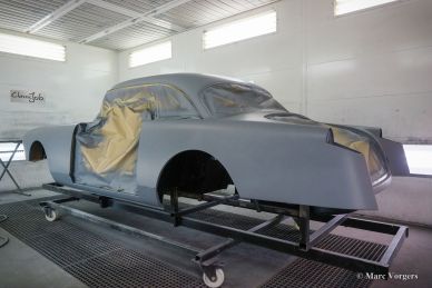 Facel Vega HK-500, 1961 Restoration