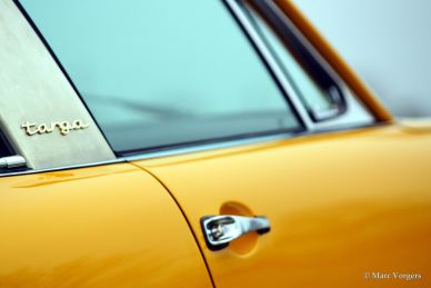 Porsche 911 2.0 Sportomatic, 1968