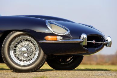 Jaguar E-type 4.2 Litre OTS S1, 1965
