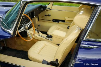 Jaguar E-type 4.2 FHC, 1969