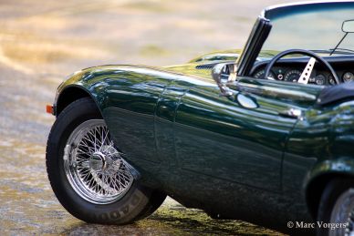 Jaguar E-type SIII V12 roadster, 1973