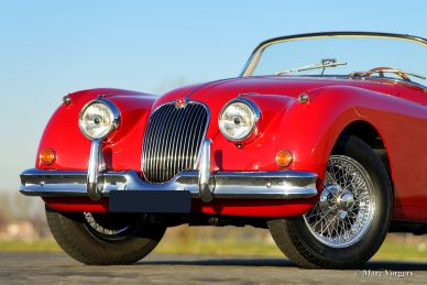 Jaguar XK 150 3.4 Litre S OTS, 1958