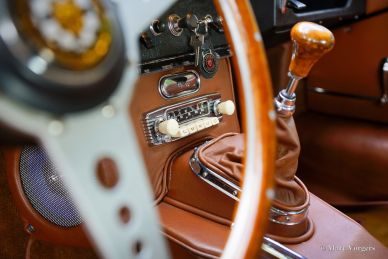 Jaguar E-type 4.2 Litre FHC, 1965