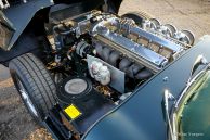 Jaguar E-type 3.8 Litre FHC, 1963