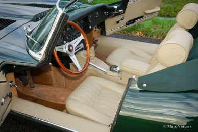 Jaguar E-type 4.2 Litre OTS, 1969