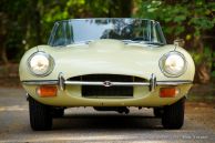 Jaguar E-type 4.2 Litre OTS, 1968
