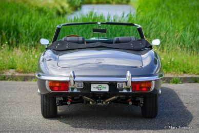 Jaguar E-type 4.2 Litre roadster, 1969