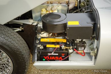 Jaguar E-type 4.2 Litre FHC, 1966