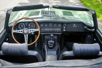 Jaguar E-type 4.2 Litre OTS (roadster) S2, 1969